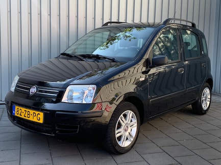 Fiat Panda 0