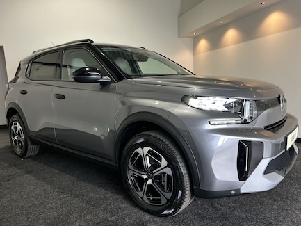 Citroën E-C3 Aircross 0