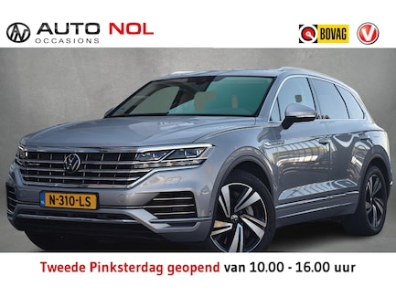 Volkswagen Touareg 0