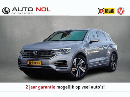 Volkswagen Touareg 0