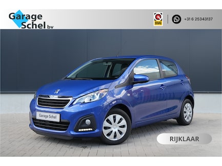 Peugeot 108 0