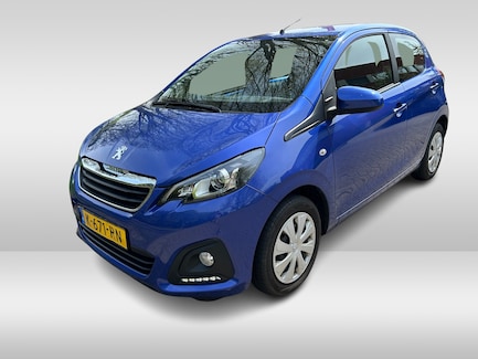 Peugeot 108 0