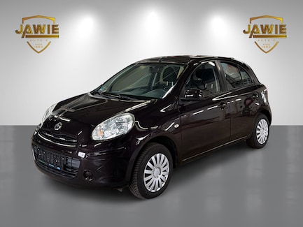 Nissan Micra 0