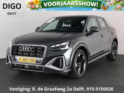 Audi Q2 0
