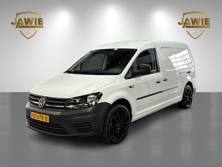 Volkswagen Caddy Maxi 0