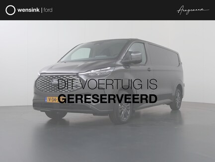 Ford E-Transit Custom 0