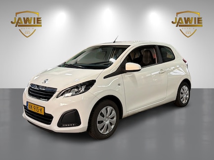 Peugeot 108 0
