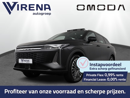 Omoda 9 0