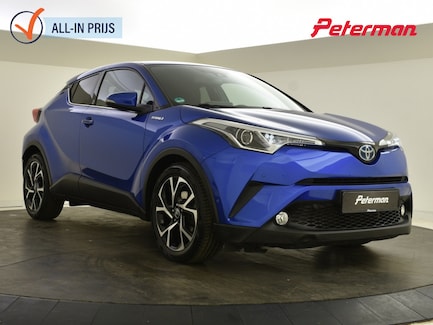 Toyota C-HR / C-HR+ 0