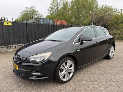 Opel Astra 0