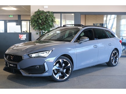 CUPRA Leon Sportstourer 0