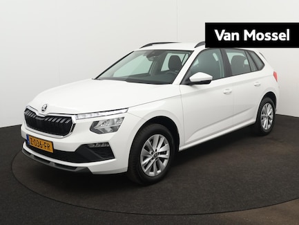 Skoda Kamiq 0