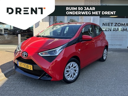 Toyota Aygo 0