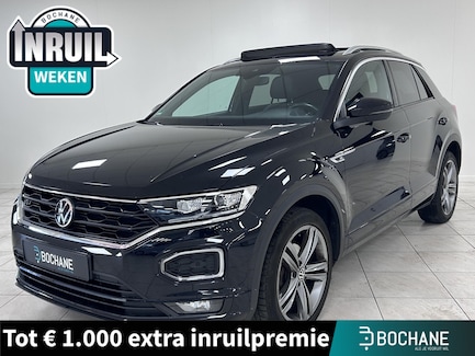 Volkswagen T-Roc 0