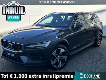 Volvo V60 Cross Country 0