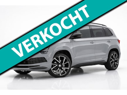 Skoda Karoq 0