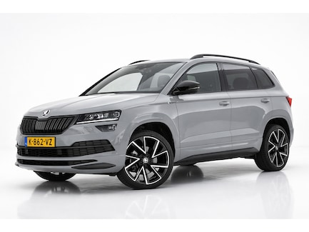 Skoda Karoq 0