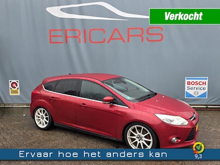 Ford Focus 0