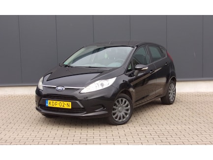 Ford Fiesta 0