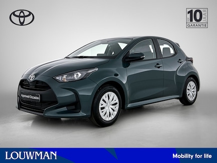 Toyota Yaris 0