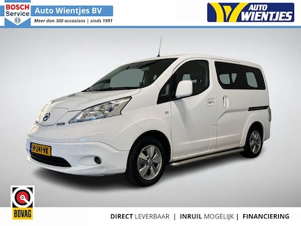 Nissan E-NV200 evalia 0