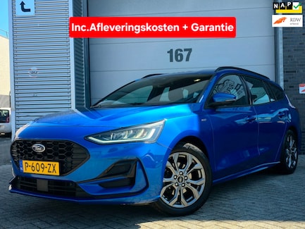 Ford Focus 0