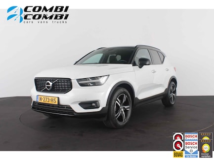 Volvo XC40 0