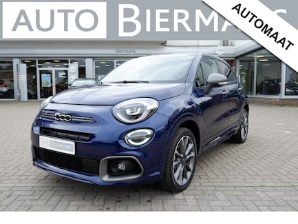 Fiat 500X 0
