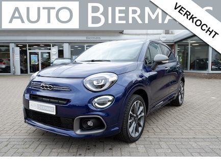 Fiat 500X 0