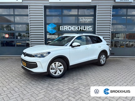 Volkswagen Tiguan 0