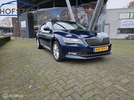 Skoda Superb 0