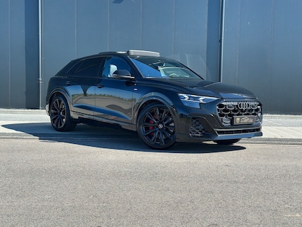 Audi Q8 0