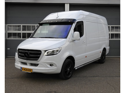 Mercedes-Benz Sprinter 0