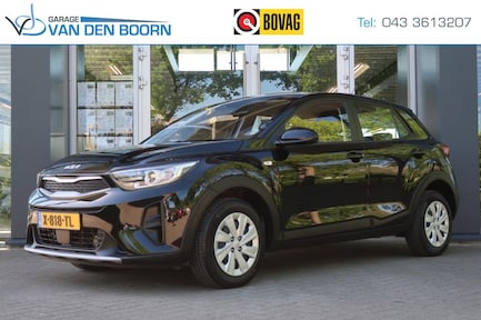 Kia Stonic 0
