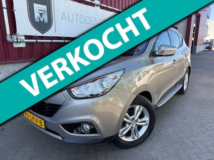 Hyundai ix35 0