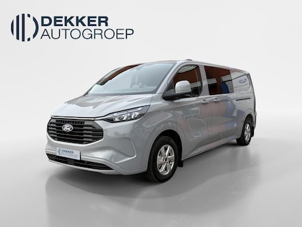 Ford Transit Custom 0