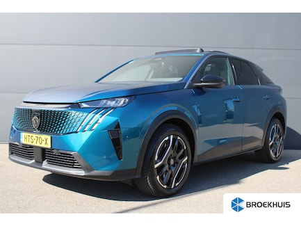 Peugeot 3008 0