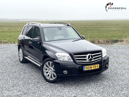 Mercedes-Benz GLK 0