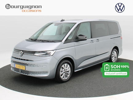 Volkswagen Multivan 0