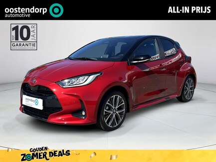 Toyota Yaris 0