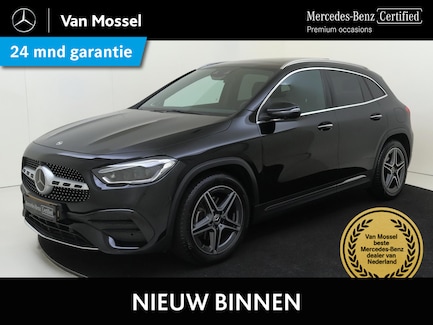 Mercedes-Benz GLA 0