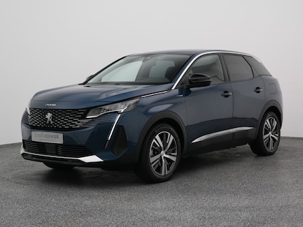 Peugeot 3008 0
