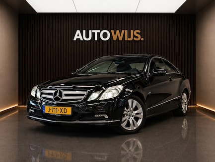 Mercedes-Benz E-klasse 0
