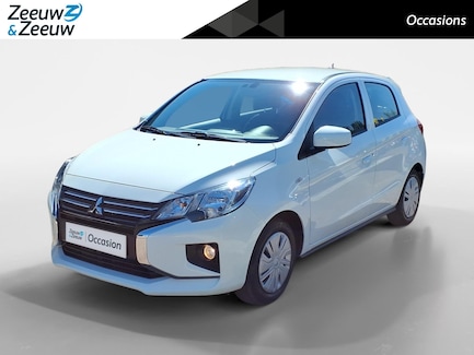 Mitsubishi Space Star 0