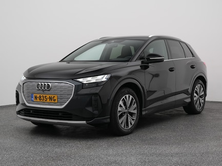 Audi Q4 e-tron 0