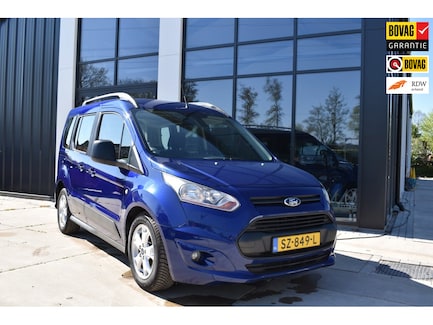Ford Tourneo Connect Compact 0