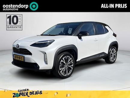 Toyota Yaris Cross 0