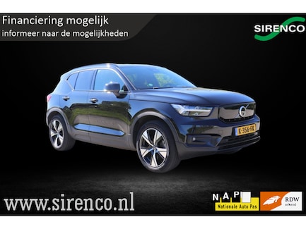 Volvo XC40 0