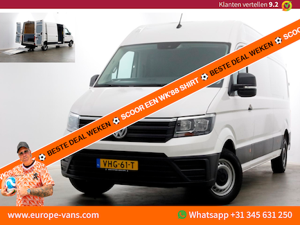 Volkswagen Crafter 0