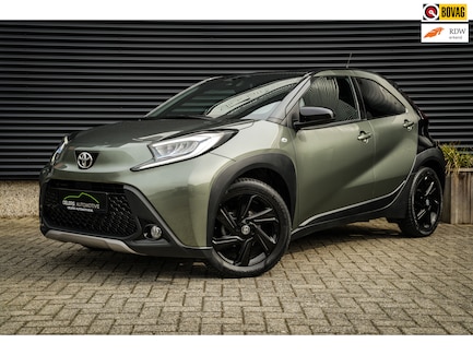 Toyota Aygo X 0